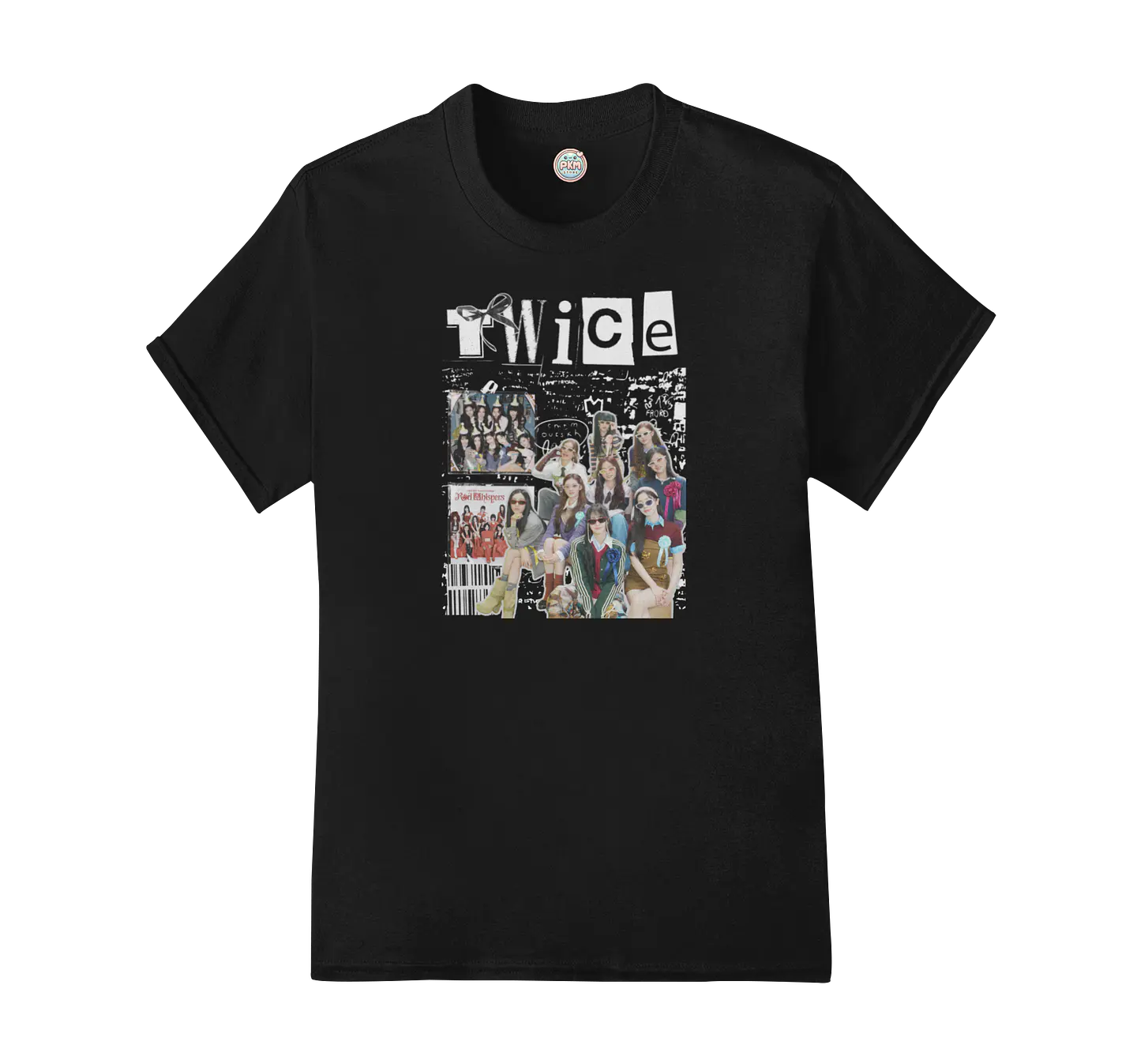 Polera Retro ONCE Love 1