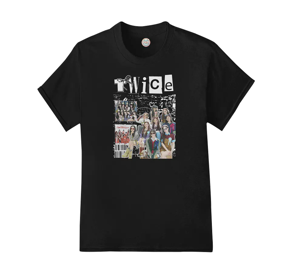 Polera Retro ONCE Love 1