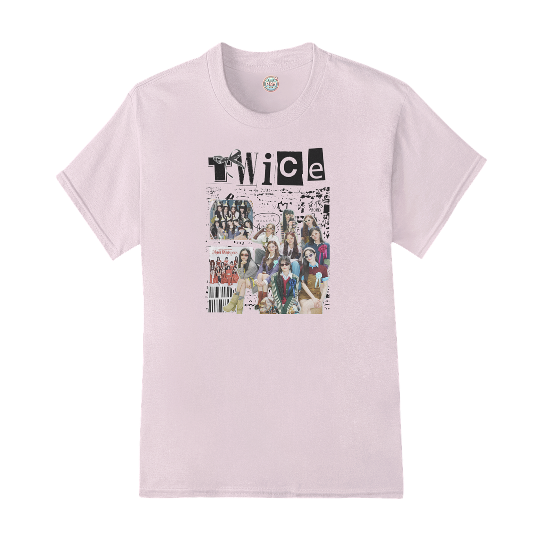 Polera Retro ONCE Love 3