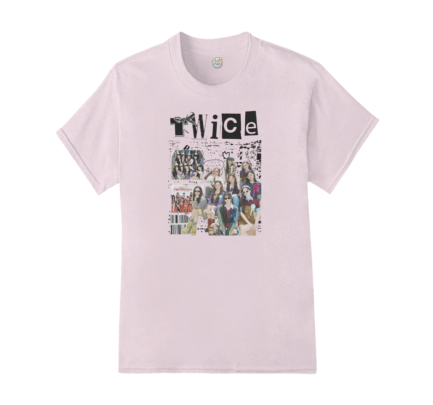Polera Retro ONCE Love 3