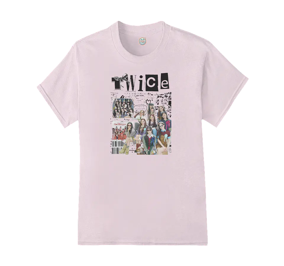 Polera Retro ONCE Love 3