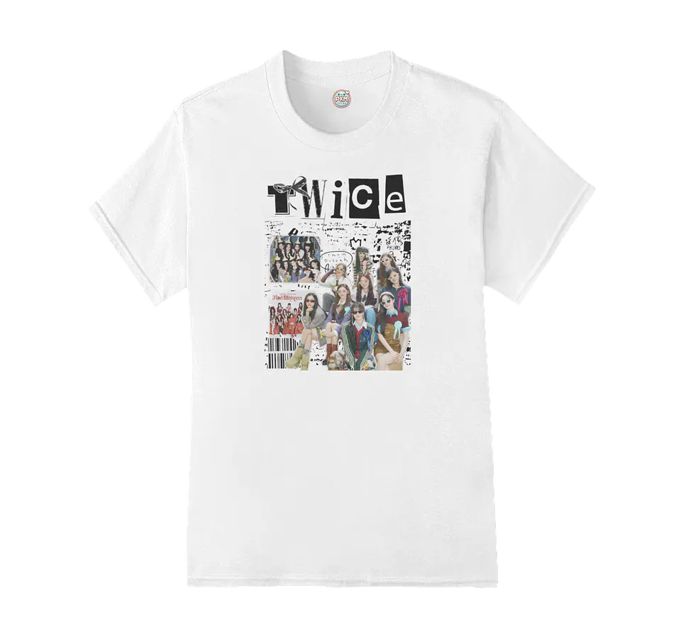 Polera Retro ONCE Love 4