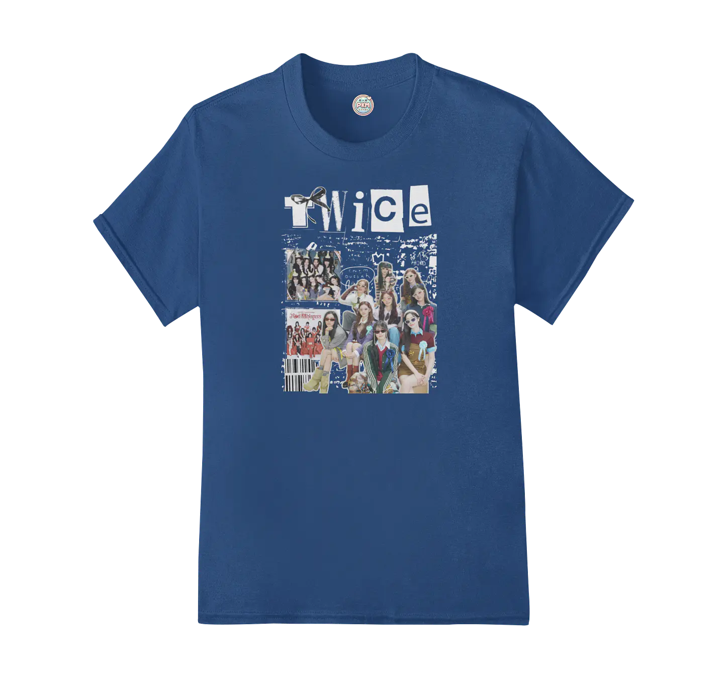 Polera Retro ONCE Love 5