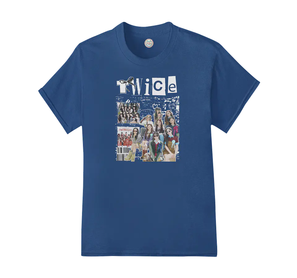 Polera Retro ONCE Love 5