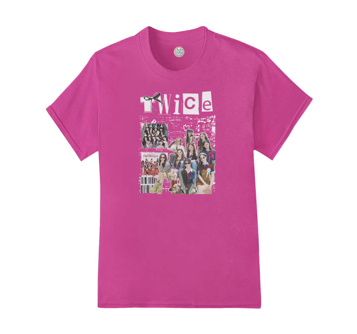 Polera Retro ONCE Love 6
