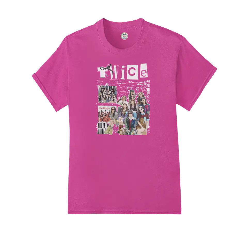 Polera Retro ONCE Love 6