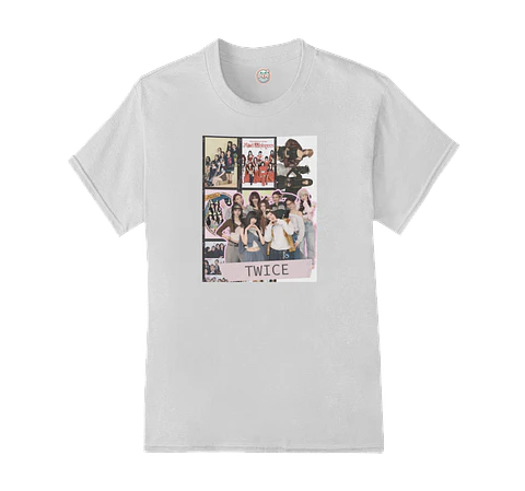 Polera Forever ONCE Collage
