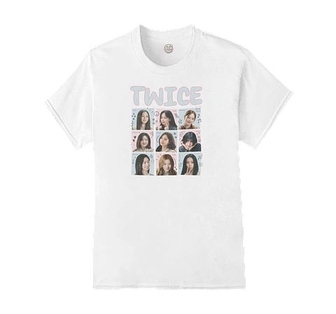 Polera Nine Angels Grid