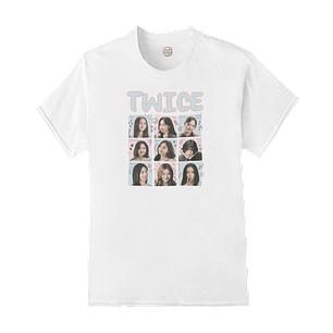 Polera Nine Angels Grid