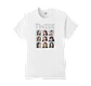 Polera Nine Angels Grid - Miniatura 1