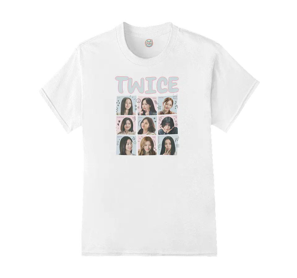 Polera Nine Angels Grid 1