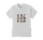 Polera Nine Angels Grid - Miniatura 6