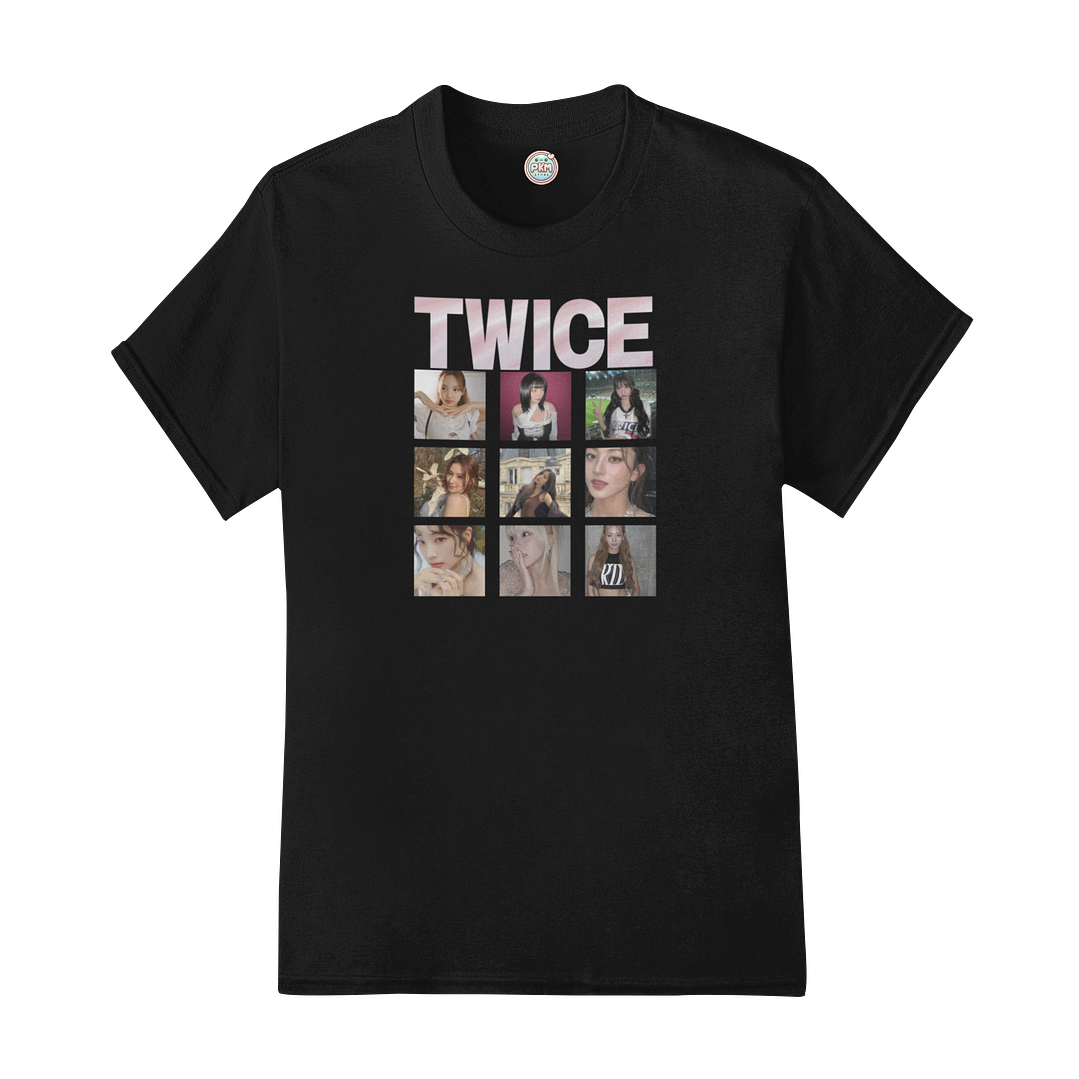 Polera Visual Line 2