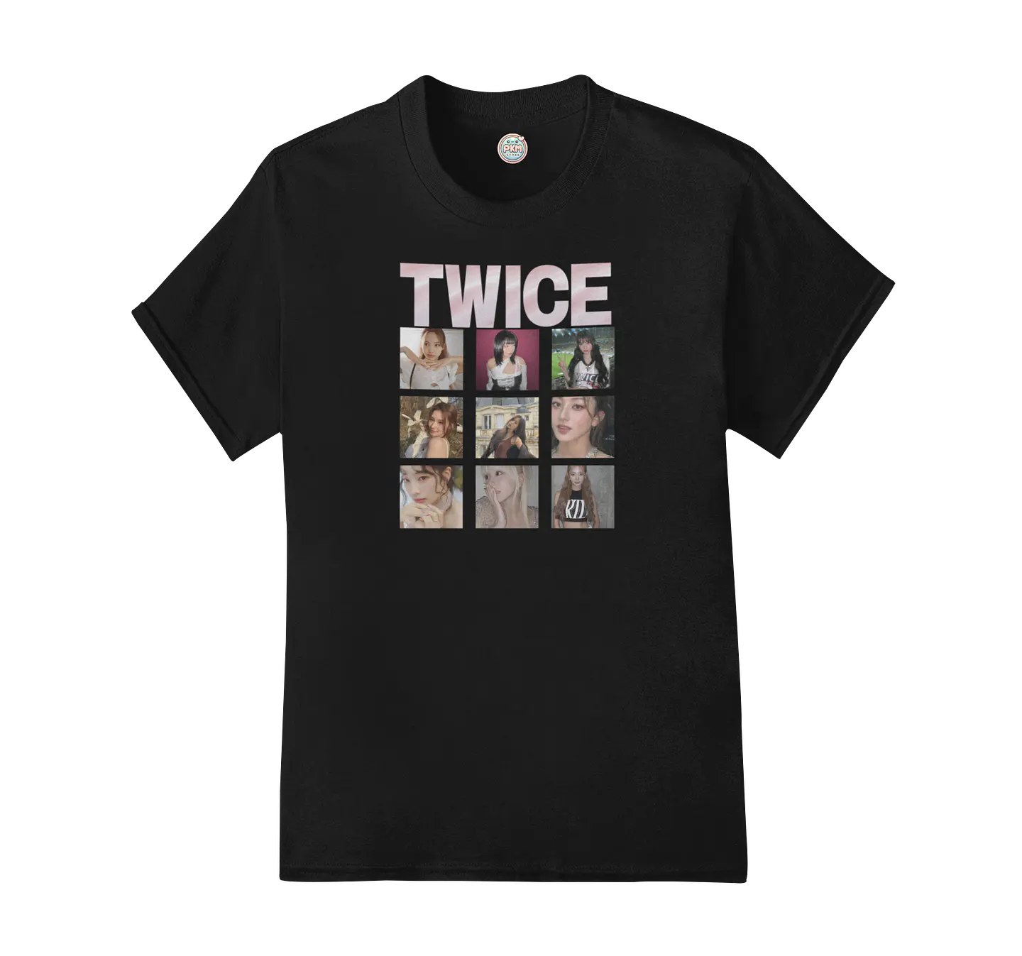Polera Visual Line 2