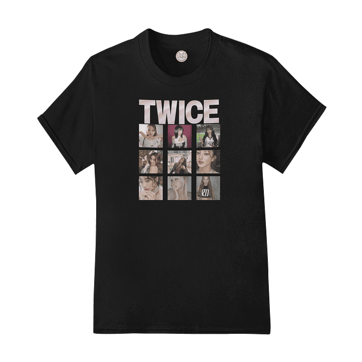 Polera Visual Line 2