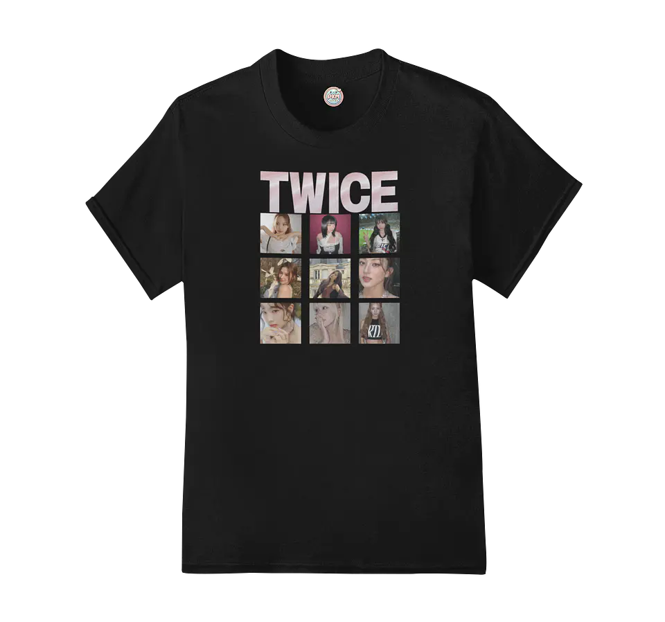 Polera Visual Line 2