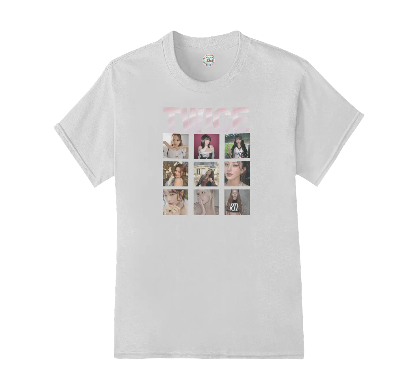 Polera Visual Line 3