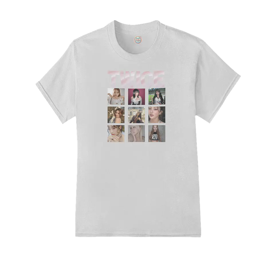 Polera Visual Line 3