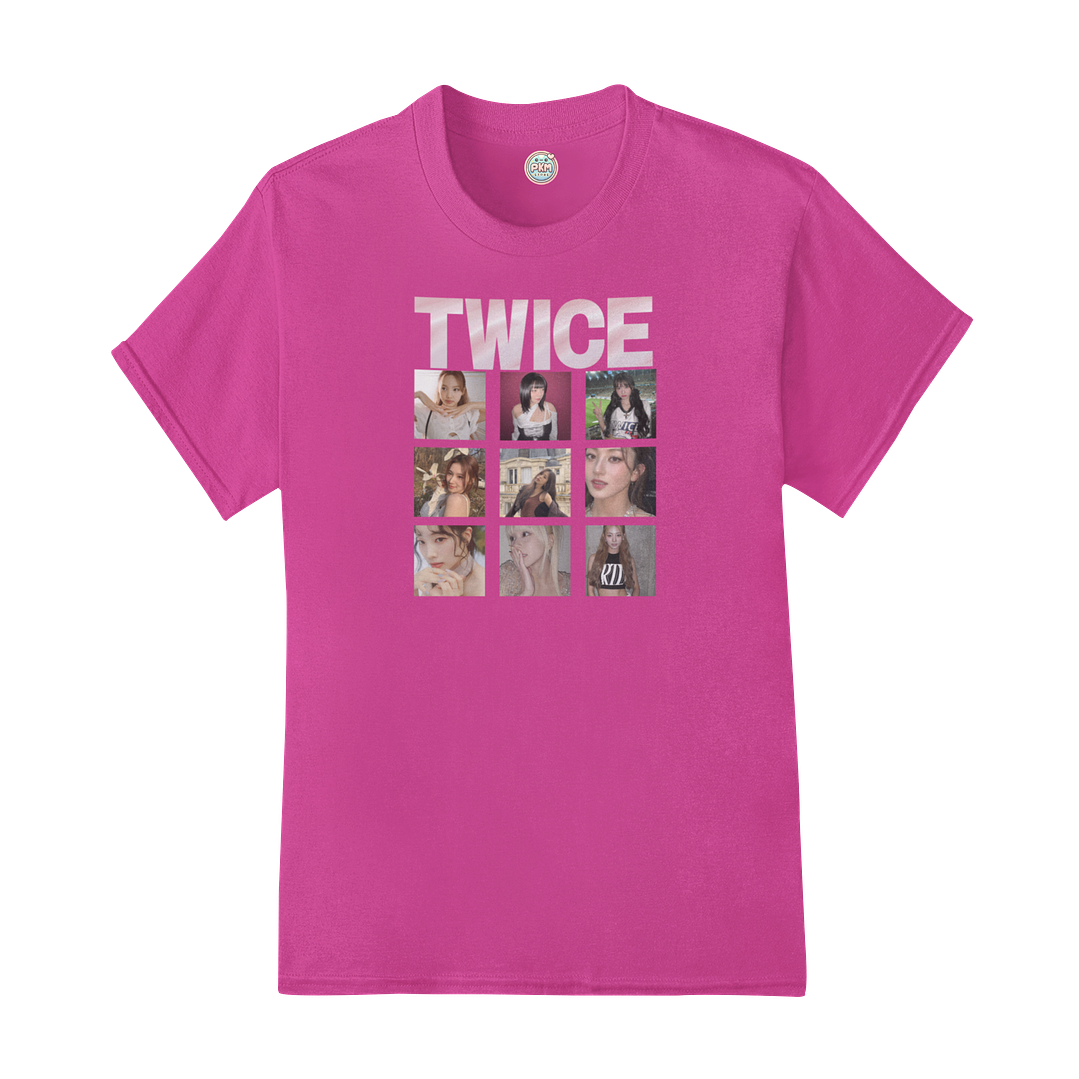 Polera Visual Line 4