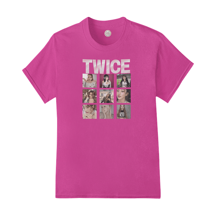 Polera Visual Line 4