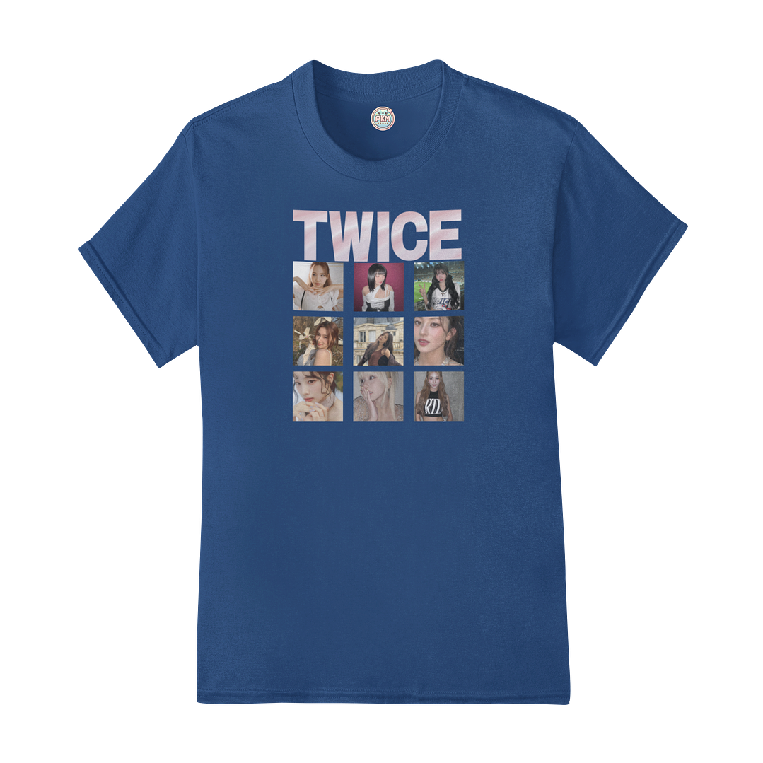 Polera Visual Line 5