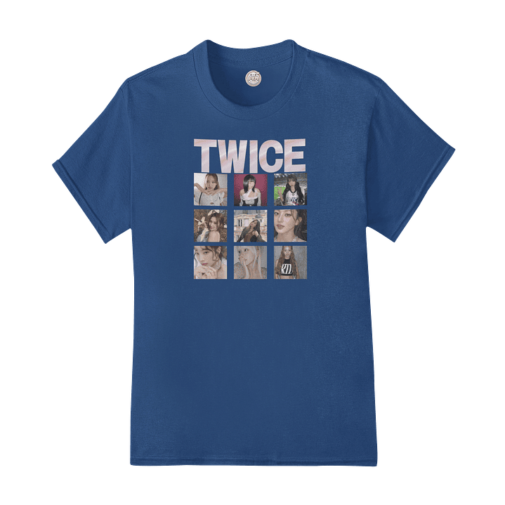 Polera Visual Line 5