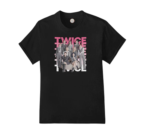 Polera Power Twice