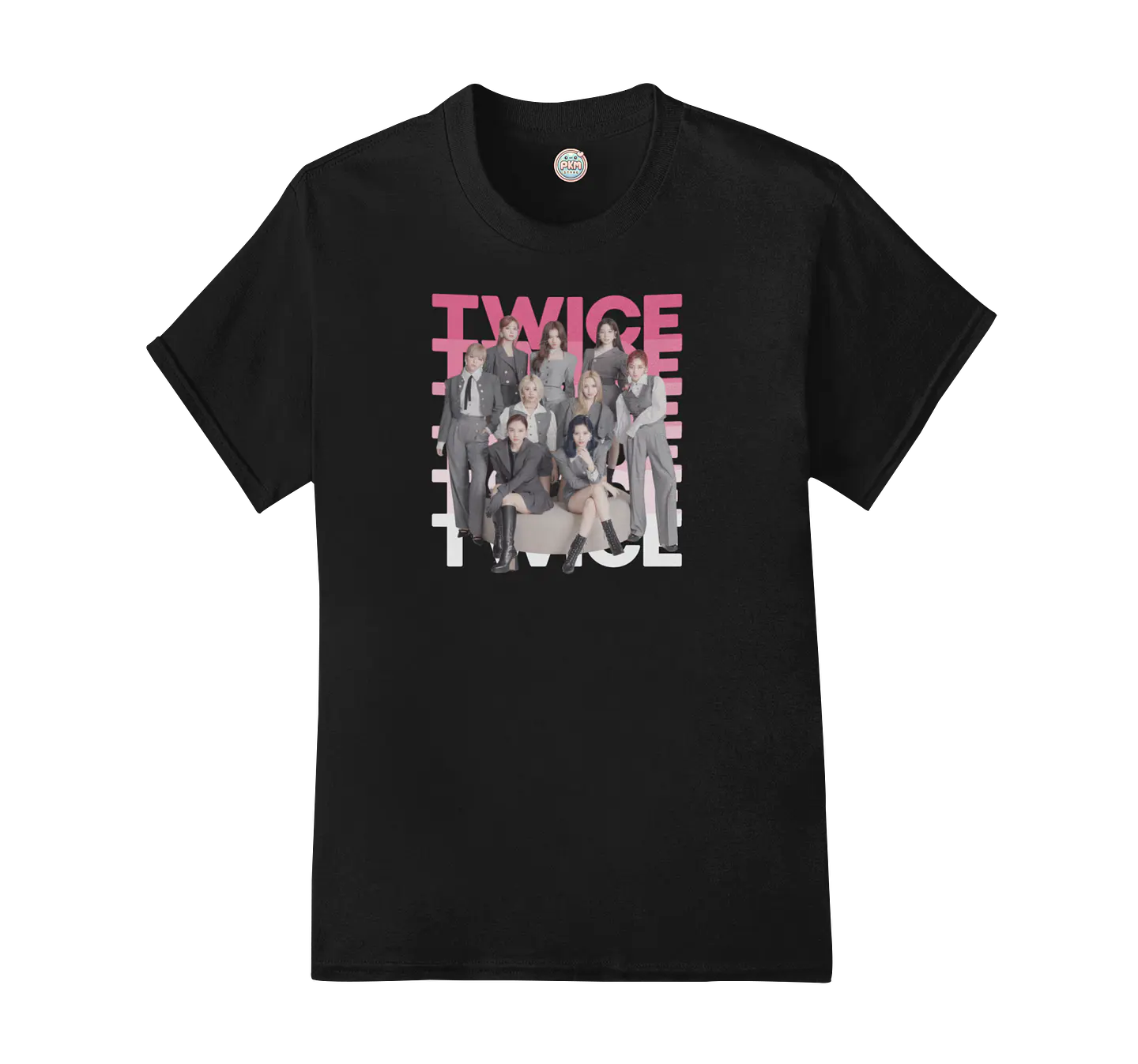 Polera Power Twice 1