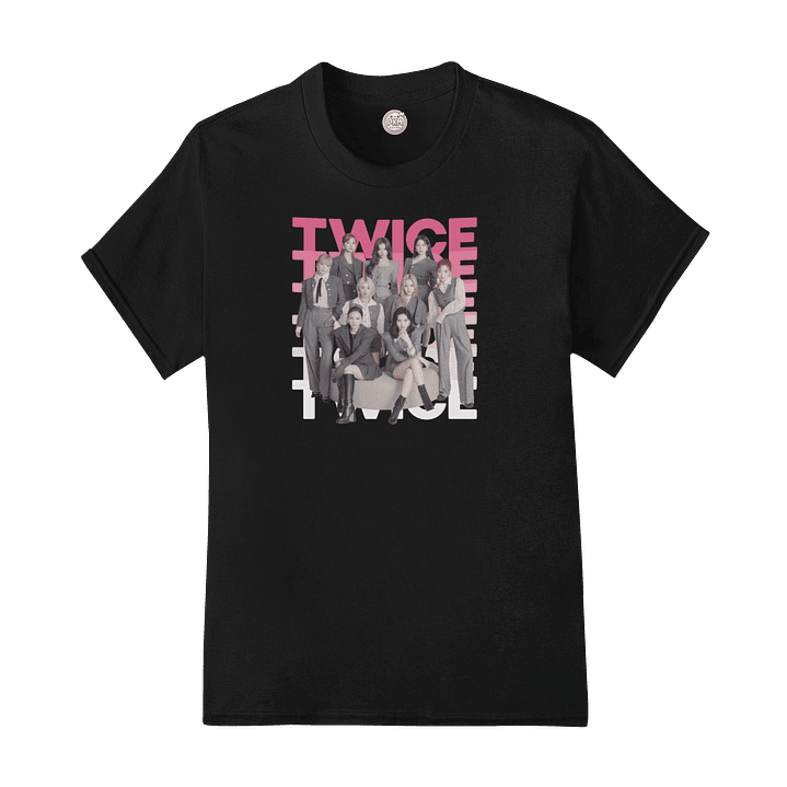 Polera Power Twice 1