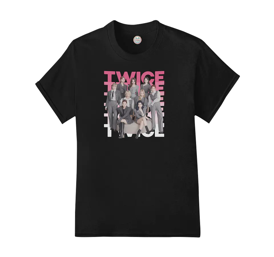 Polera Power Twice 1