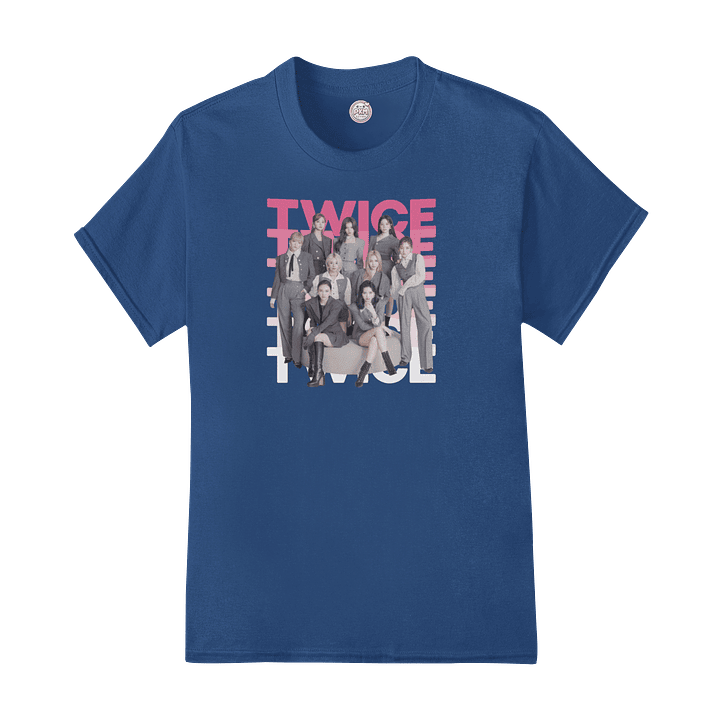 Polera Power Twice 3