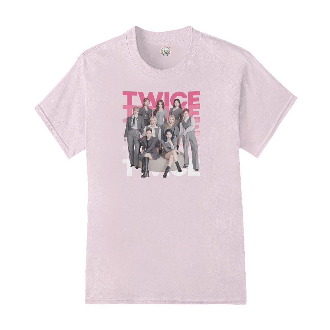 Polera Power Twice 4