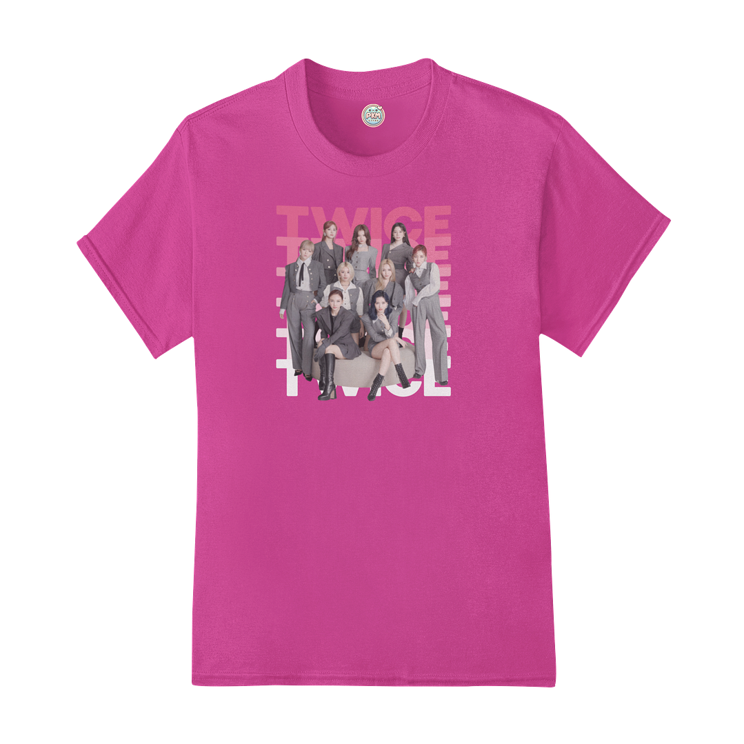 Polera Power Twice 6