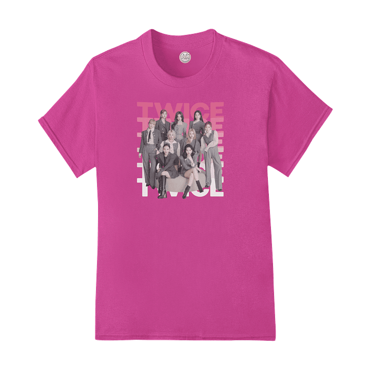 Polera Power Twice 6