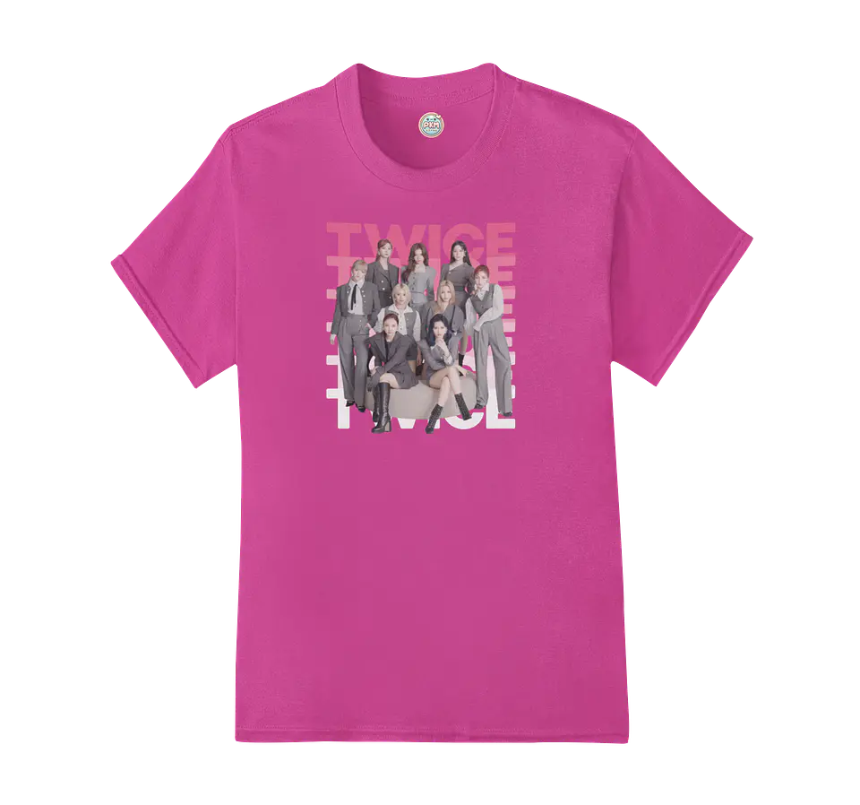 Polera Power Twice 6