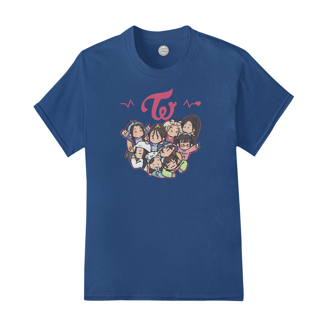 Polera Tiny Twice 5