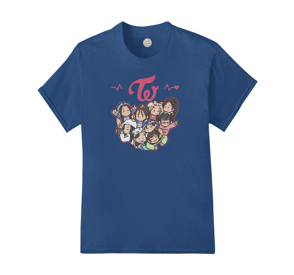 Polera Tiny Twice 5