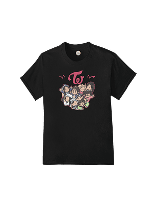 Polera Tiny Twice