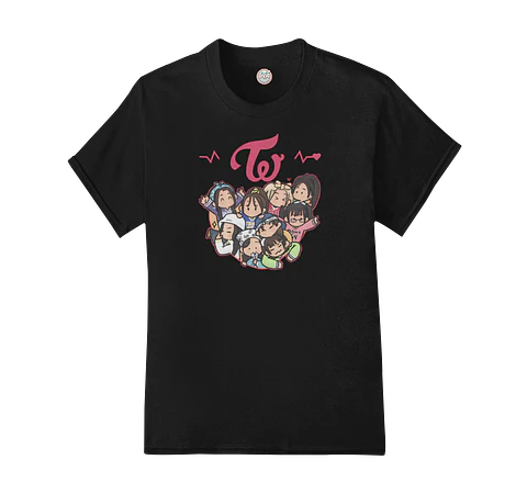 Polera Tiny Twice