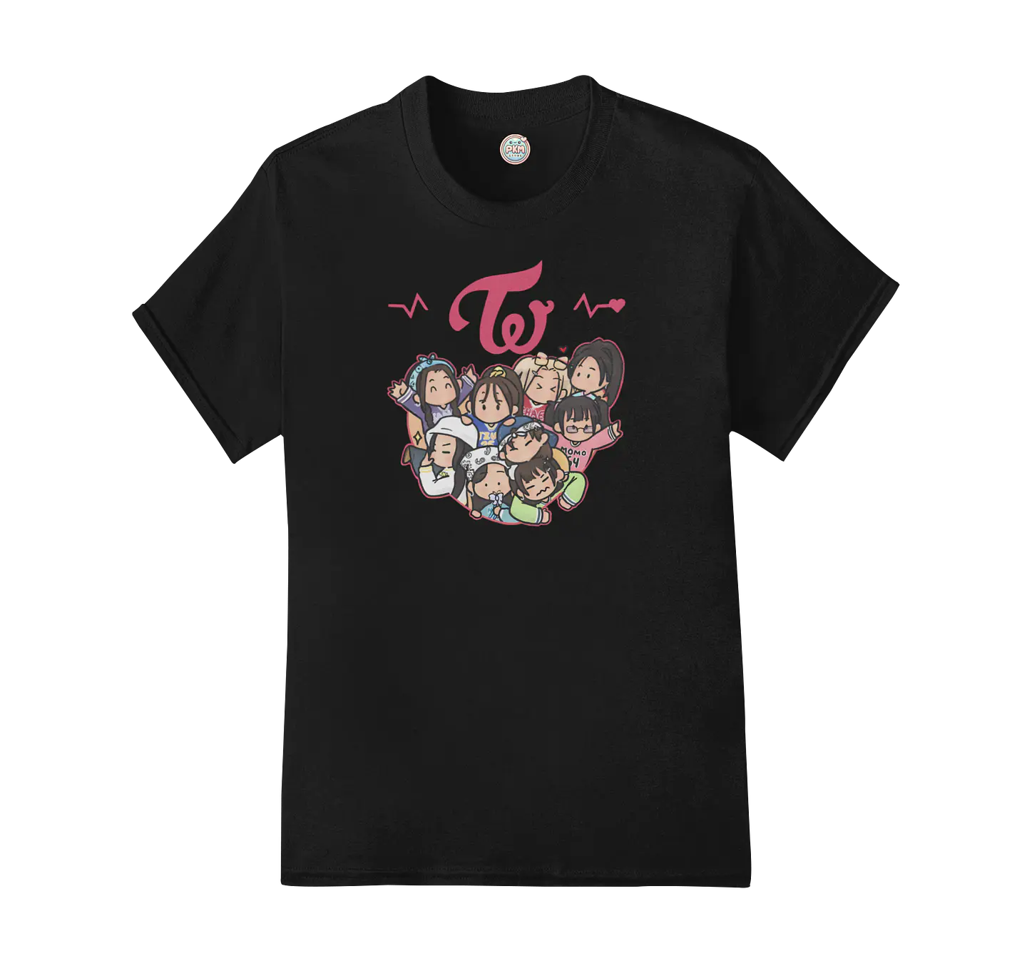Polera Tiny Twice 1