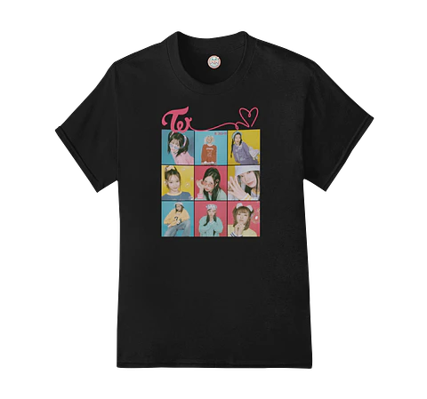 Polera Colorful ONCE Ver.2