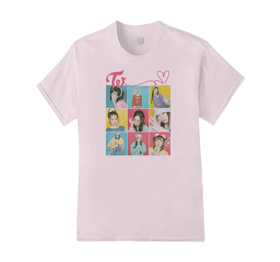 Polera Colorful ONCE Ver.2 3