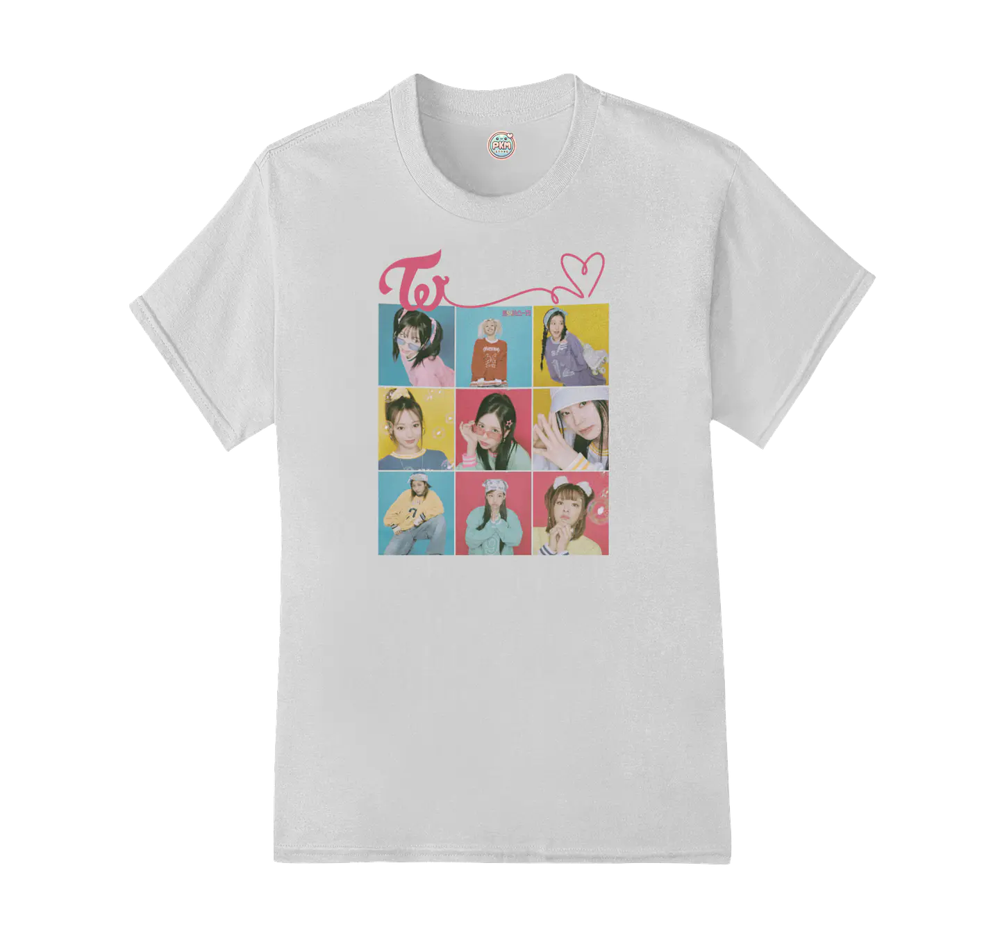 Polera Colorful ONCE Ver.2 4