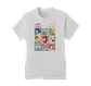 Polera Colorful ONCE Ver.2 - Miniatura 4