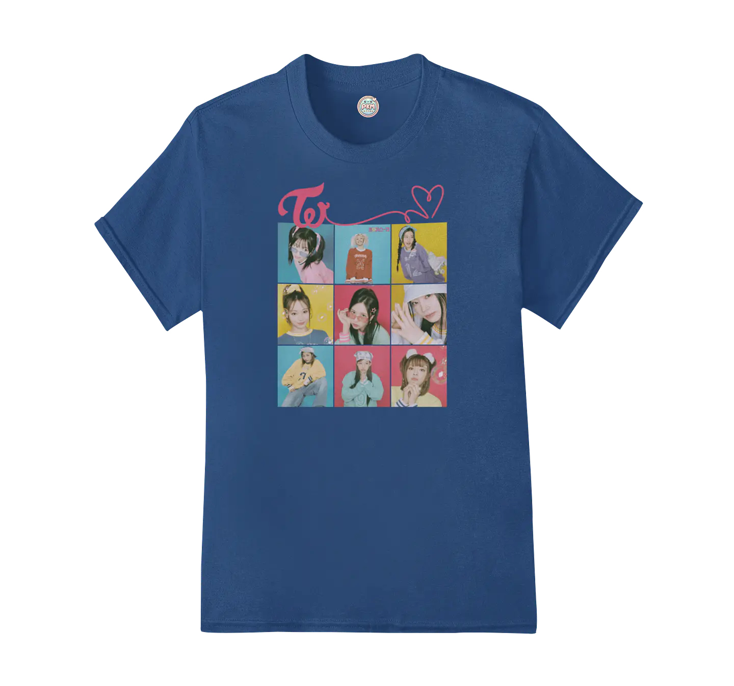 Polera Colorful ONCE Ver.2 5