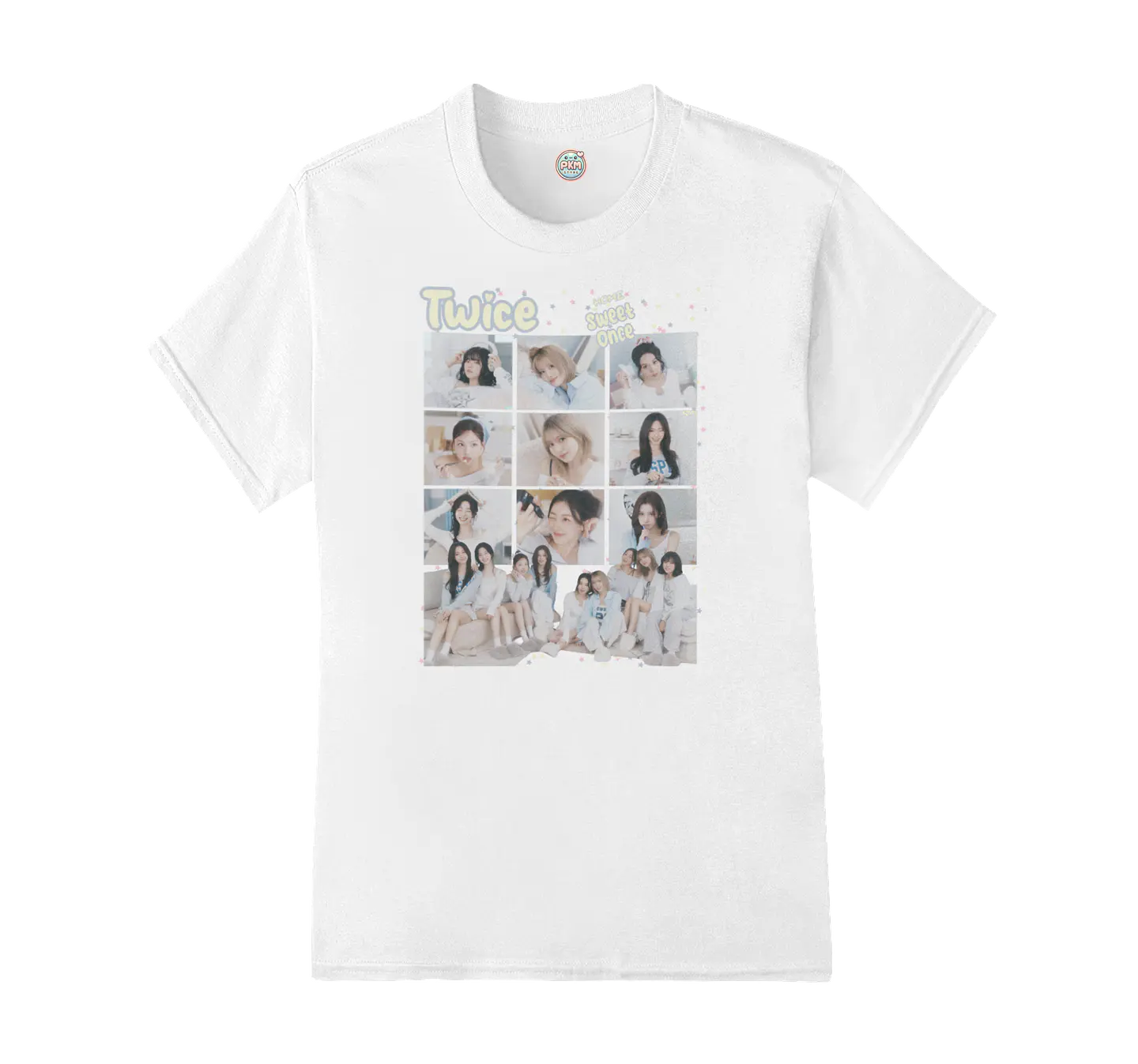 Polera Home Sweet Once 1