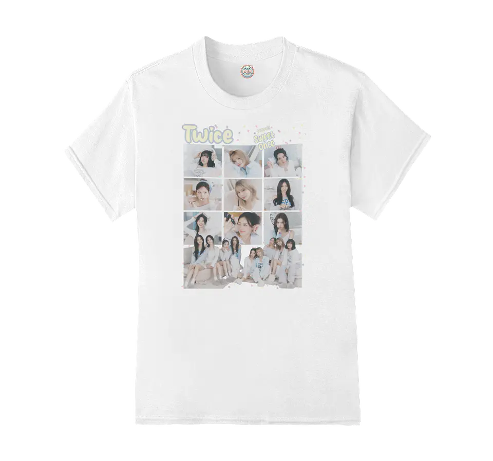 Polera Home Sweet Once 1