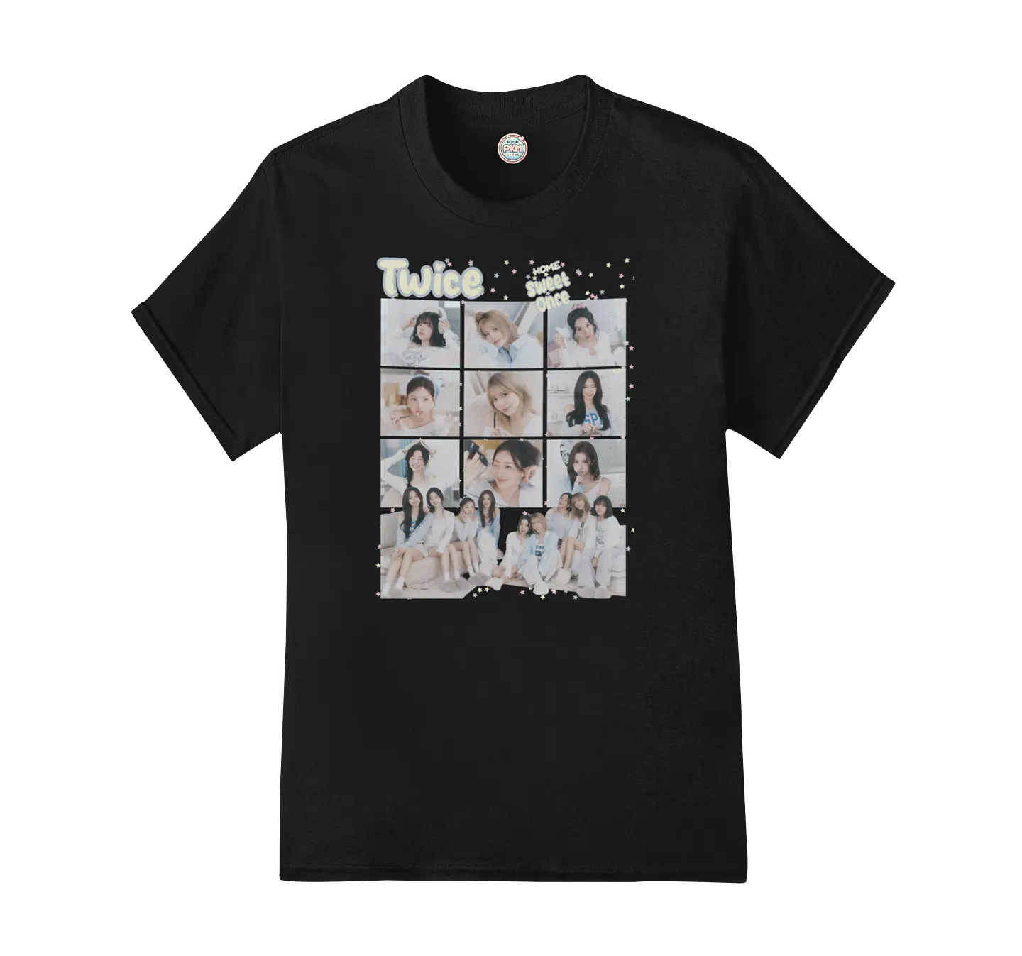 Polera Home Sweet Once 2