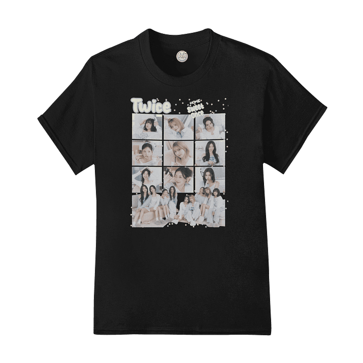 Polera Home Sweet Once 2