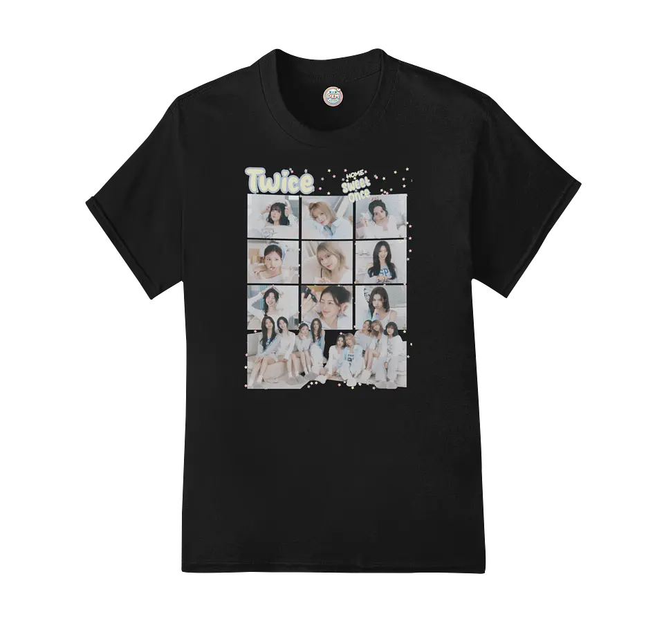 Polera Home Sweet Once 2